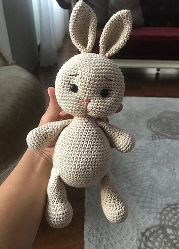 Amigurumi bunyy