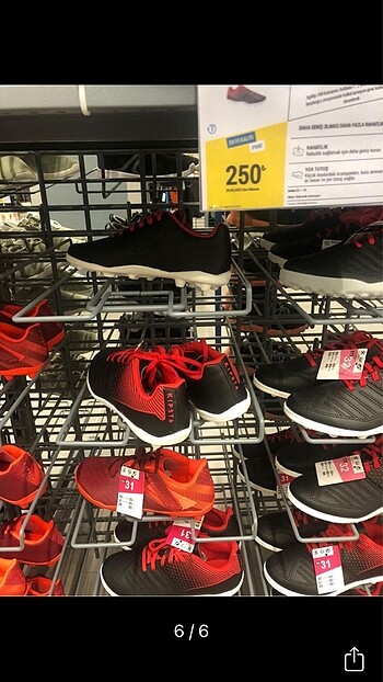 Decathlon Çocuk krampon