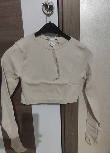 Zara Crop