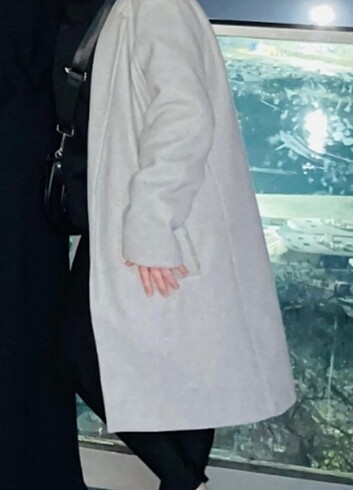 l Beden gri Renk Kaban