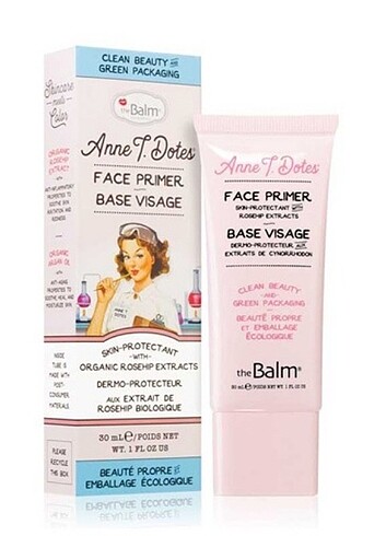 The Balm Anne T. Dodes Makyaj Bazı