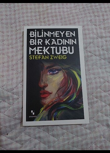 Bilinmeyen bir kadının mektubu