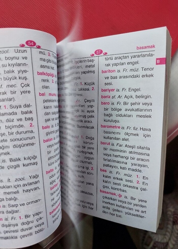 Türkçe sözlük  - Görsel 3