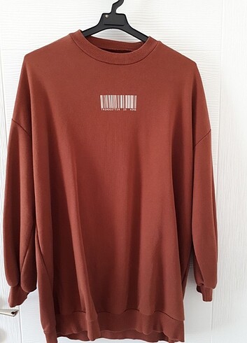 sweatshirt tunik