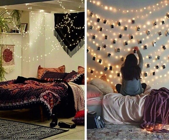 Beden Peri Led 5 mt. ( Beyaz -Sarı - Renkli ) 3 Farklı Renk Seçimi