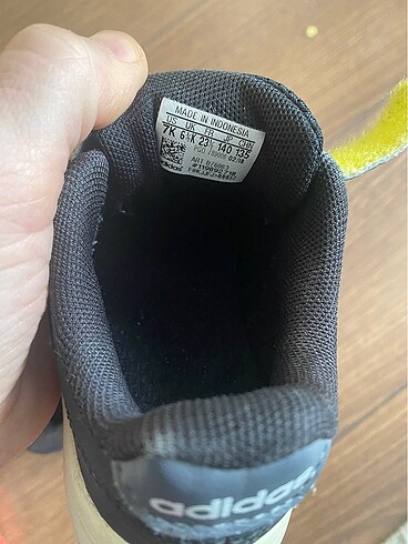 Adidas Adidas spor ayakkabı 23,5 buçuk