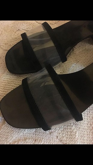 Zara Zara Basic Sandalet