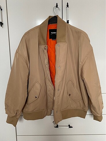 Pull&Bear Bomber Ceket