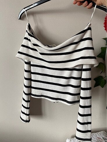 Pull and Bear Pull&Bear S beden Bluz