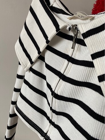 s Beden beyaz Renk Pull&Bear S beden Bluz