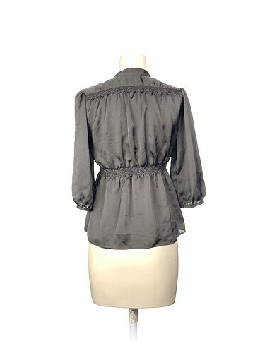 m Beden Zara Bluz %70 İndirimli.