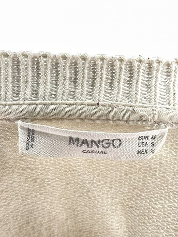 m Beden çeşitli Renk Mango Kazak / Triko %70 İndirimli.