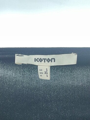 s Beden siyah Renk Koton Büstiyer %70 İndirimli.