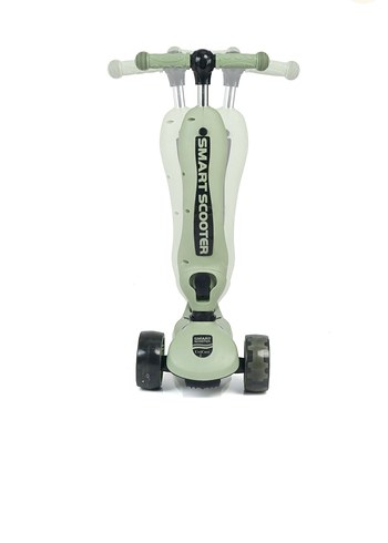Çocuklar için Açık Haki Scooter - Görsel 5
