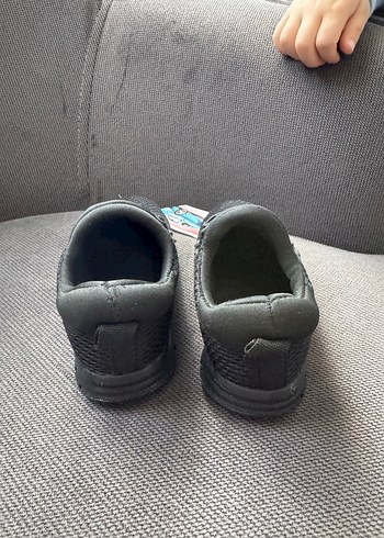 Siyah Erkek Çocuk Spor Ayakkabısı - Görsel 2