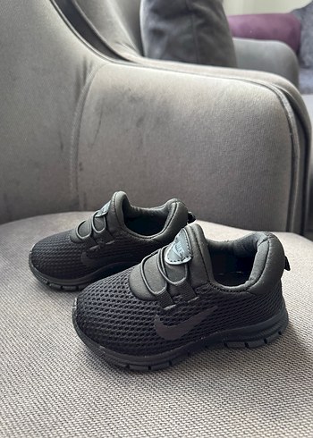 Siyah Erkek Çocuk Spor Ayakkabısı - Görsel 3
