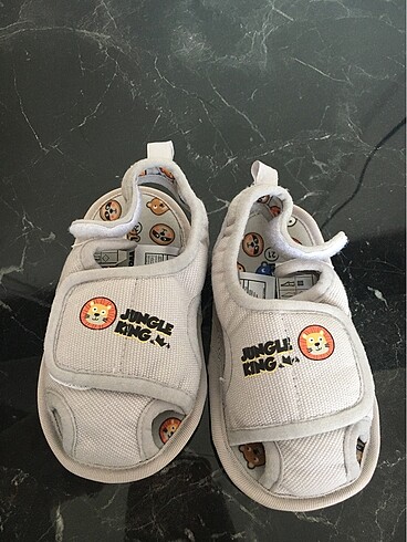 LC Waikiki Erkek bebek ayakkabı