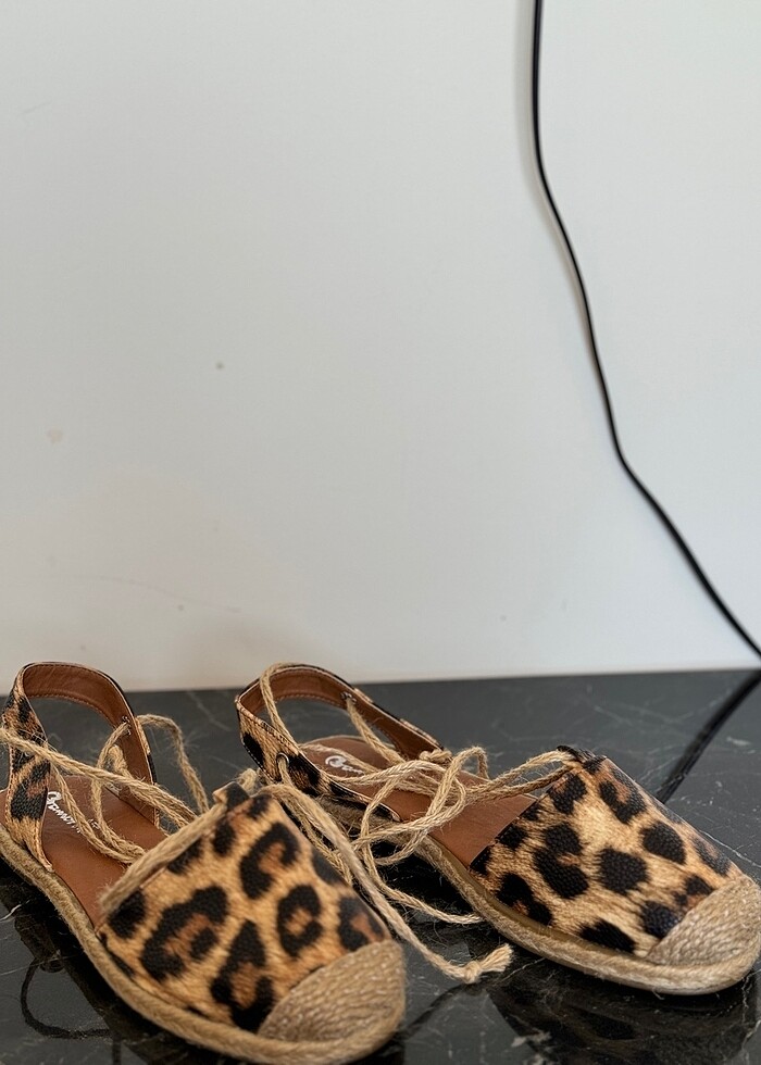 Espadril - Görsel 3