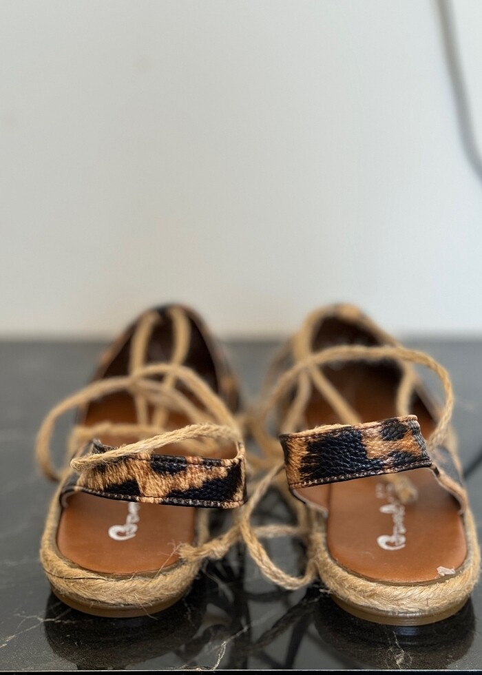 Espadril - Görsel 4