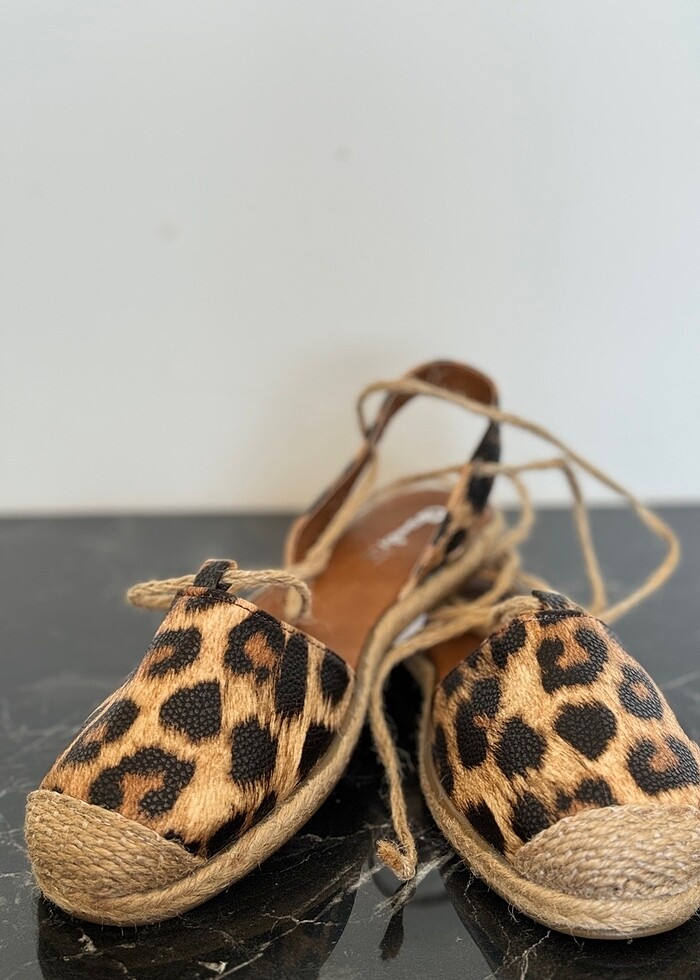 Espadril - Görsel 5