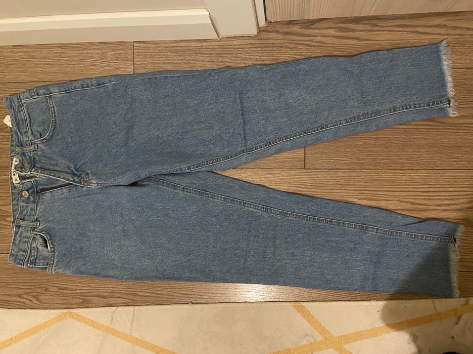 Addax Mavi Denim Jean — görsel 2/3