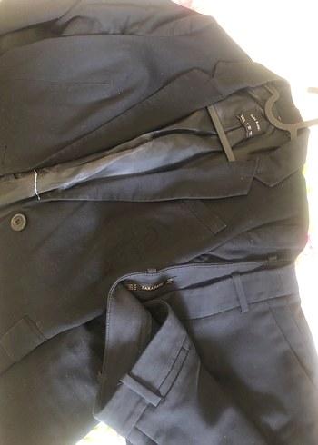 ZARA TAKIM - iki ayrı pantolon - Görsel 3