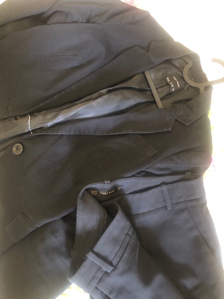 ZARA TAKIM - iki ayrı pantolon - Görsel 3