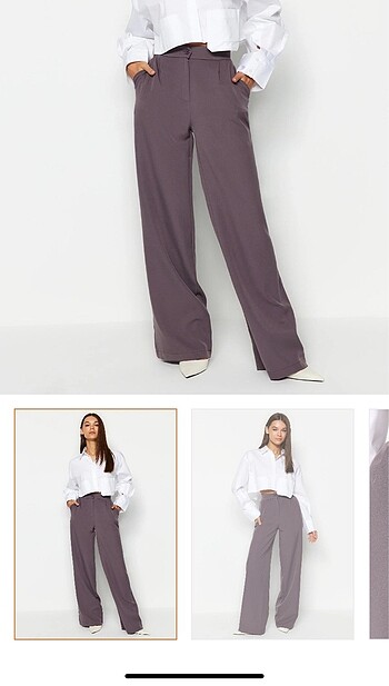 Trendyol milla pantolon