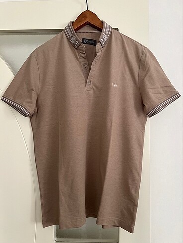 Polo yaka T Shırt Erkek