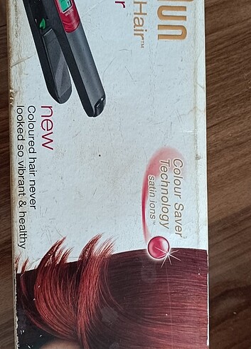 Beden Braun Hair Colour saç düzleştirici
