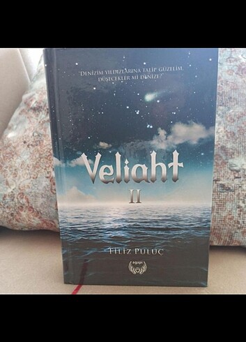 Beden Watpadd yazarlarindan olan özel ciltli Filiz puluc kitabı veliah