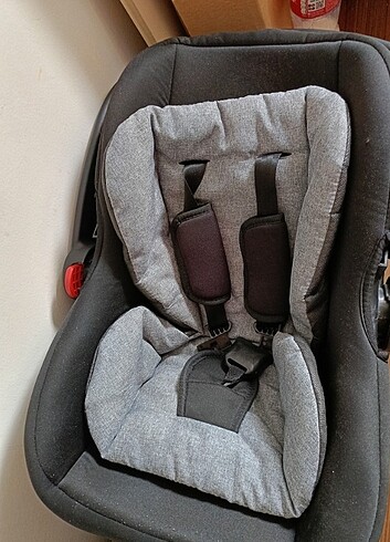 0 - 13 kg Beden gri Renk Bebek koltuğu puset