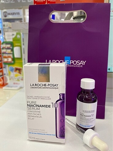 La Roche posay serum