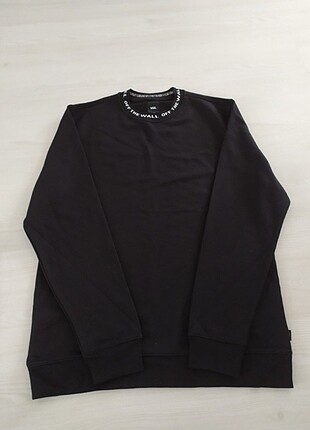 Orjinal Vans ve the north face Sweatshirt