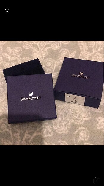 Swarovski kolye