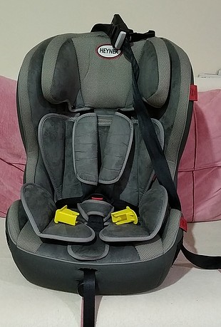 Heyner isofix li oto koltuğu 9-36 kg