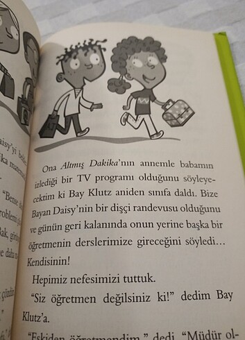  Bizim okul bir acayip öğretmenler çıldırdı