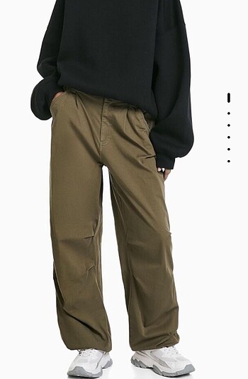 Bershka kargo pantalon