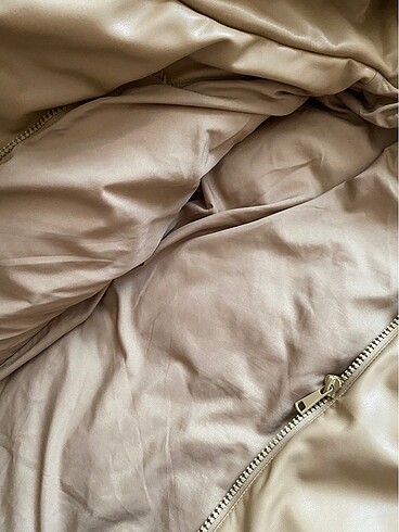 universal Beden camel Renk stradivarius mont