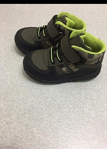 Çocuk bot spor ayakkabı 