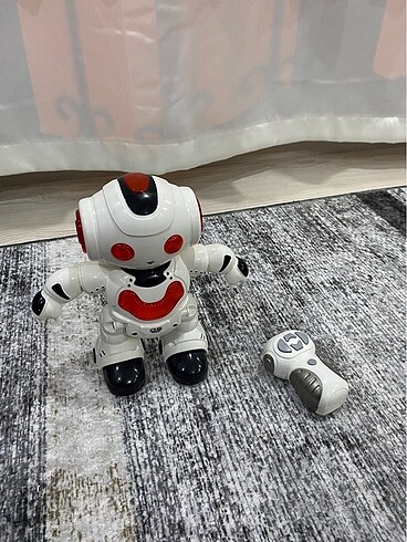 Eğitici Robot
