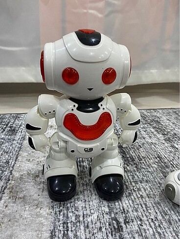  Beden Eğitici Robot