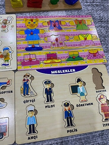 Diğer Eğitici Oyuncaklar