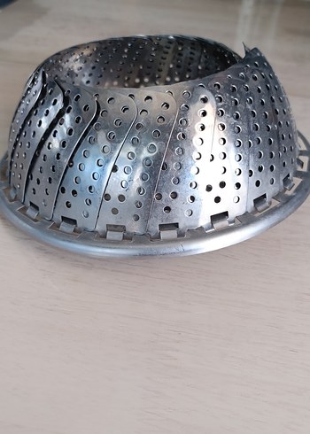 Buharda Sebze pişirme sepeti