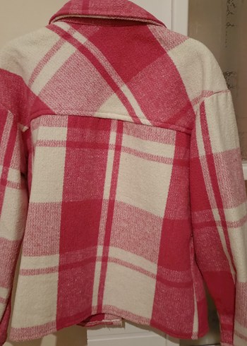 Kız çocuk oduncu gömlek - Görsel 3