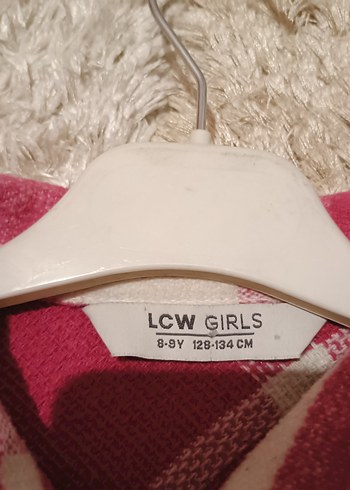 Kız çocuk oduncu gömlek - Görsel 5