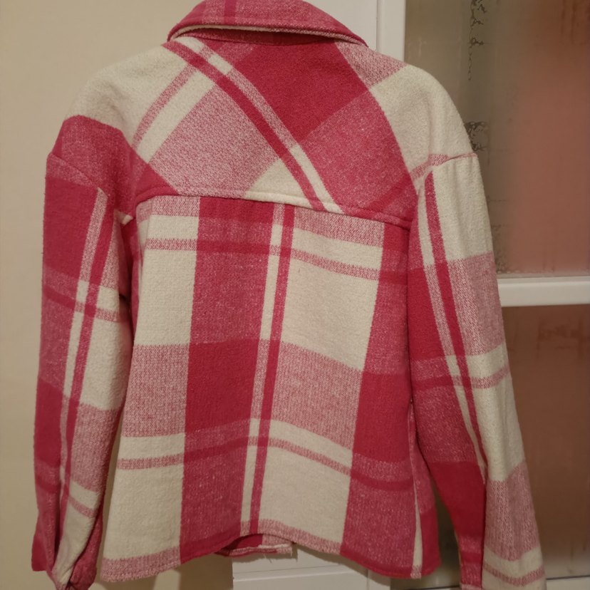 Kız çocuk oduncu gömlek - Görsel 3