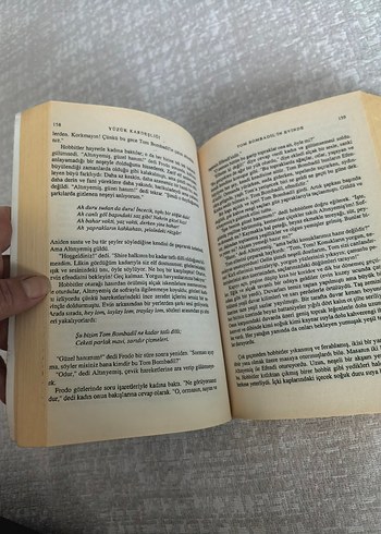 Yüzüklerin Efendisi: Yüzük Kardeşliği - J.R.R. Tolkien - Görsel 6