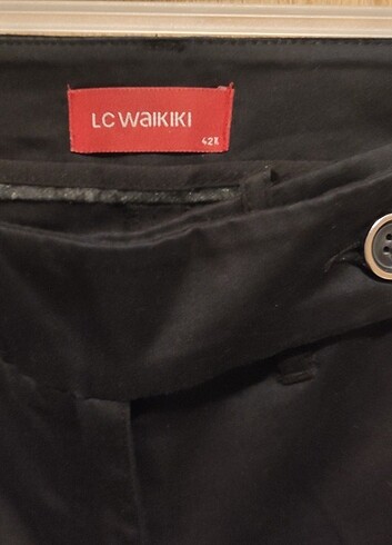 42 Beden LC Waikiki Kadın pantolon