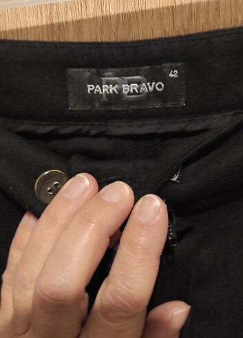 42 Beden siyah Renk Park Bravo Kadun Ceket& Pantolon takımı